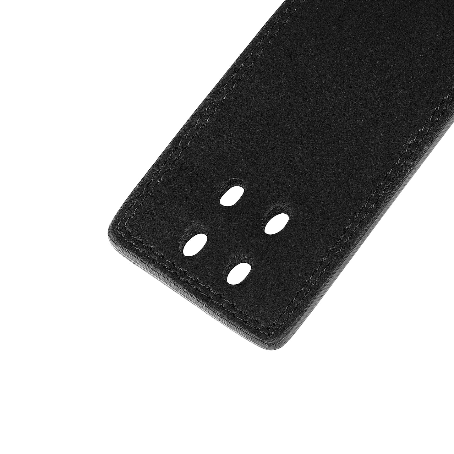 Leather 11mm - 4" Weight Lifting Lever Belt