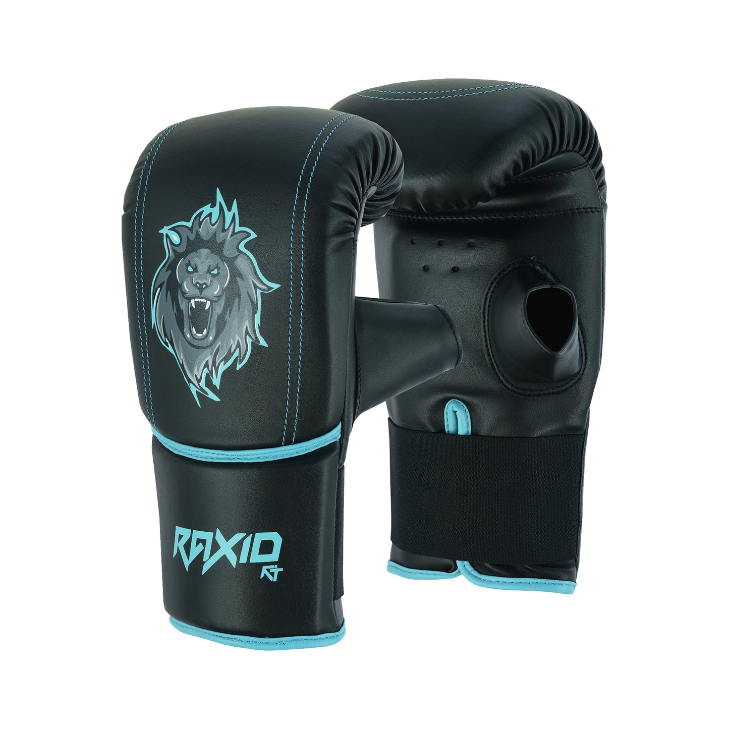 Raxid Fit Open Thumb Bag Boxing Gloves