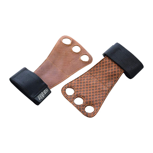 Raxid Leather Hand Grips for Gymnastics Crossfit