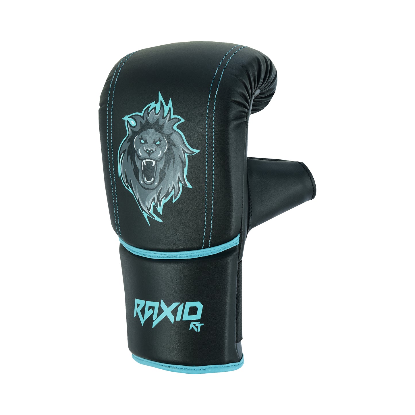 Raxid Fit Open Thumb Bag Boxing Gloves