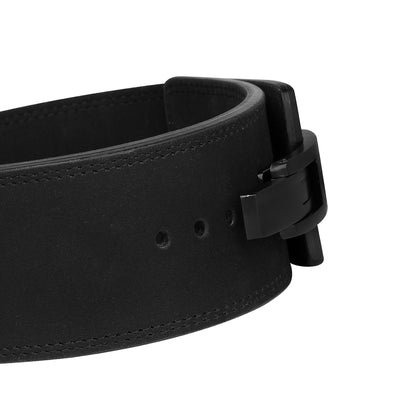 Powerlifting Leather Gym Belt